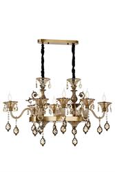 YAKUT 8 Lİ YEMEK MASASI 